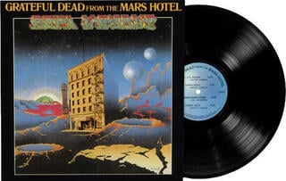 Vinyl Record Grateful Dead - From The Mars Hotel (LP) - 1