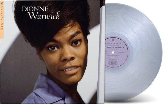 Vinyl Record Dionne Warwick - Now Playing (Milky Clear Coloured) (LP) - 2