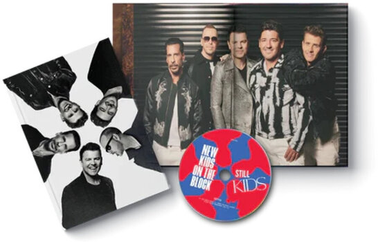 Грамофонна плоча New Kids On The Block - Still Kids (Deluxe Edition) (CD) - 2