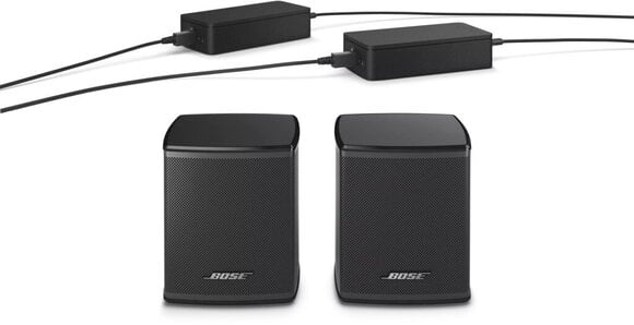 Hi-Fi Nástěnný reproduktor Bose Surround Speakers Black - 3