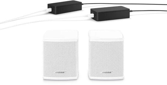 Hi-Fi On-Wall speaker Bose Surround Speakers White - 4