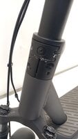Inmotion S1 Zwart-Grey Standaard aanbod Elektrische step