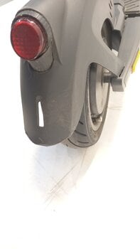 Електрически скутер Inmotion S1 Cив-Черeн Стандартна оферта Електрически скутер (Почти нов) - 14