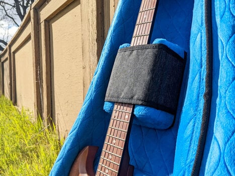 Torba za električnu gitaru Reunion Blues RBCLP Torba za električnu gitaru Black - 10