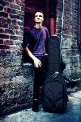 Bassguitar Gigbag Reunion Blues RBX-B4 Bassguitar Gigbag - 4