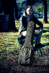 Bassguitar Gigbag Reunion Blues RBX-B4 Bassguitar Gigbag - 5