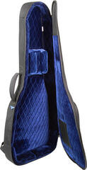 Koffer voor elektrische gitaar Reunion Blues RBX-335 Koffer voor elektrische gitaar Black - 2