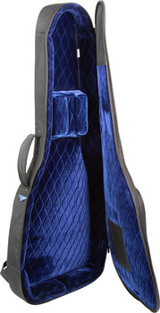 Tasche für E-Gitarre Reunion Blues RBX-335 Tasche für E-Gitarre Black - 3