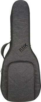 Hoes voor klassieke gitaar Reunion Blues RBXOC3 Hoes voor klassieke gitaar Grey - 2