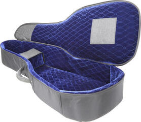 Калъф за класическа китара Reunion Blues RBXOC3 Калъф за класическа китара Grey - 5