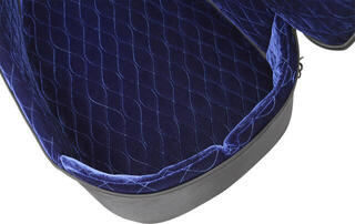 Калъф за класическа китара Reunion Blues RBXOC3 Калъф за класическа китара Grey - 6