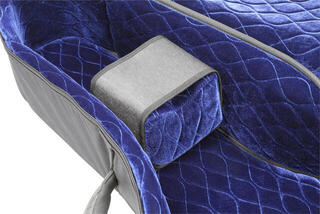 Калъф за класическа китара Reunion Blues RBXOC3 Калъф за класическа китара Grey - 7