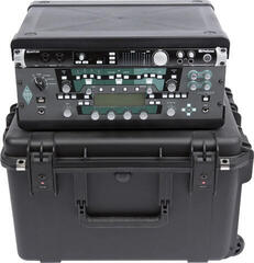 Rack SKB Cases 3i-2217M124U iSeries 4U Fly Rack - 3