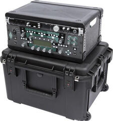 Rack SKB Cases 3i-2217M124U iSeries 4U Fly Rack - 5