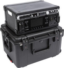 Rack SKB Cases 3i-2217M124U iSeries 4U Fly Rack - 6