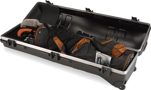 Travel cover SKB Cases Deluxe ATA Staff Golf Travel Case - 5