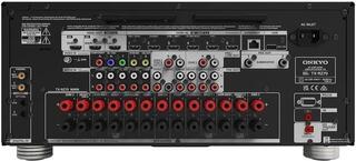 Hi-Fi AV Receiver
 Onkyo TX-RZ70 Hi-Fi AV Receiver - 3