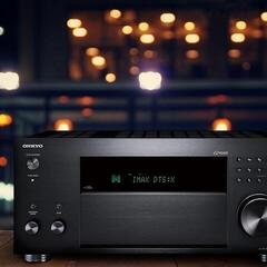 Hi-Fi AV приемник
 Onkyo TX-RZ50 Hi-Fi AV приемник - 5