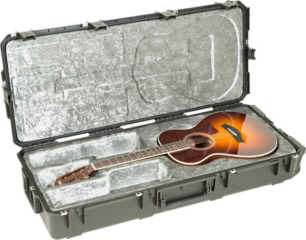Koffer voor akoestische gitaar SKB Cases 3I-4217-30 iSeries Classical/Thinline Koffer voor akoestische gitaar - 2