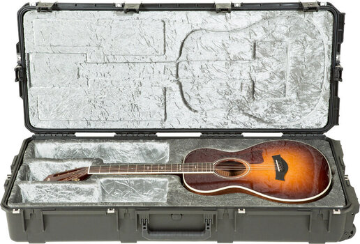 Koffer voor akoestische gitaar SKB Cases 3I-4217-30 iSeries Classical/Thinline Koffer voor akoestische gitaar - 3
