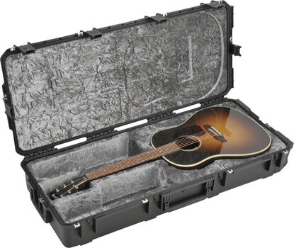 Cutie pentru chitară acustica SKB Cases 3I-4217-18 iSeries Cutie pentru chitară acustica - 4