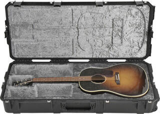 Koffer für akustische Gitarre SKB Cases 3I-4217-18 iSeries Koffer für akustische Gitarre - 4