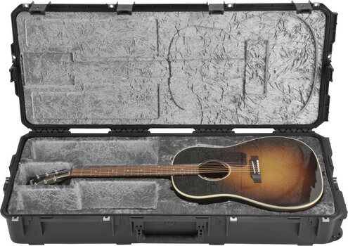 Case for Acoustic Guitar SKB Cases 3I-4217-18 iSeries Case for Acoustic Guitar - 5