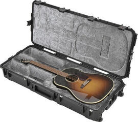 Koffer für akustische Gitarre SKB Cases 3I-4217-18 iSeries Koffer für akustische Gitarre - 5