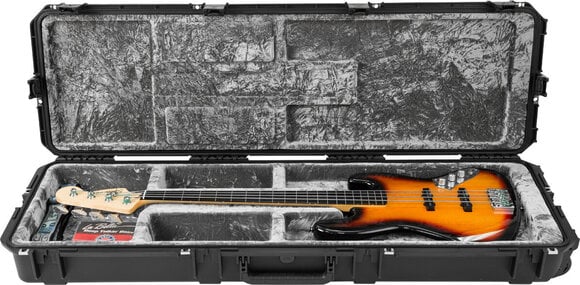 Куфар за бас китара SKB Cases 3I-5014-OP iSeries ATA Open Cavity Bass Куфар за бас китара - 7
