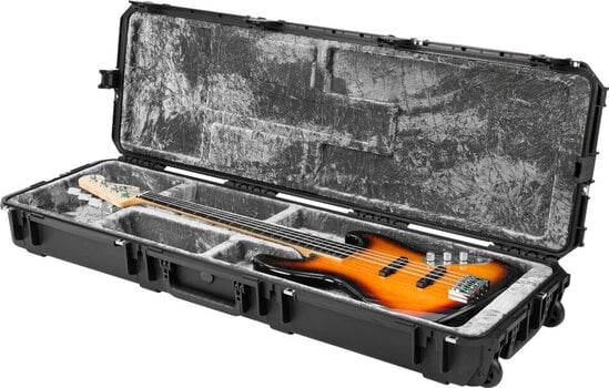 Bassguitar Case SKB Cases 3I-5014-OP iSeries ATA Open Cavity Bass Bassguitar Case - 8