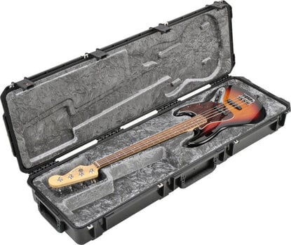 Basszusgitár keménytok SKB Cases 3I-5014-44 iSeries ATA Bass Basszusgitár keménytok - 4