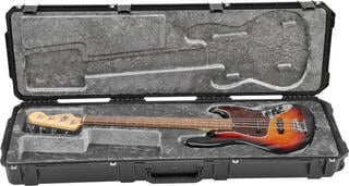 Kovček za bas kitaro SKB Cases 3I-5014-44 iSeries ATA Bass Kovček za bas kitaro - 4