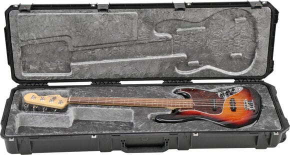 Bassguitar Case SKB Cases 3I-5014-44 iSeries ATA Bass Bassguitar Case - 5