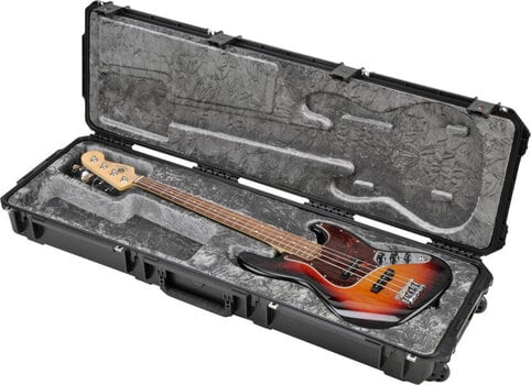 Cutie pentru chitară bas SKB Cases 3I-5014-44 iSeries ATA Bass Cutie pentru chitară bas - 6