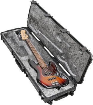 Bassguitar Case SKB Cases 3I-5014-44 iSeries ATA Bass Bassguitar Case - 7