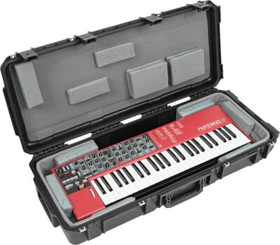 Kovček za klaviature SKB Cases 3i-3614-TKBD iSeries 49-note Keyboard Case - 13
