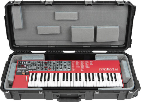 Kovček za klaviature SKB Cases 3i-3614-TKBD iSeries 49-note Keyboard Case - 14