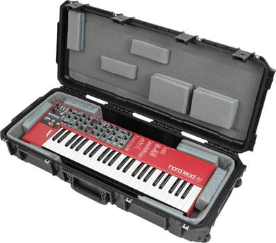 Estojo para teclado SKB Cases 3i-3614-TKBD iSeries 49-note Keyboard Case - 15
