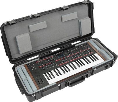 Куфар за клавишен инструмент SKB Cases 3i-3614-TKBD iSeries 49-note Keyboard Case - 16