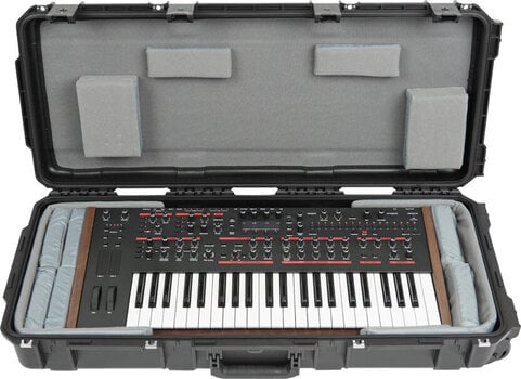 Куфар за клавишен инструмент SKB Cases 3i-3614-TKBD iSeries 49-note Keyboard Case - 17