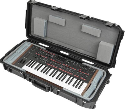Куфар за клавишен инструмент SKB Cases 3i-3614-TKBD iSeries 49-note Keyboard Case - 18