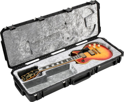 Futerał do gitary elektrycznej SKB Cases 3I-4214-56 iSeries Les Paul Flight Futerał do gitary elektrycznej - 4