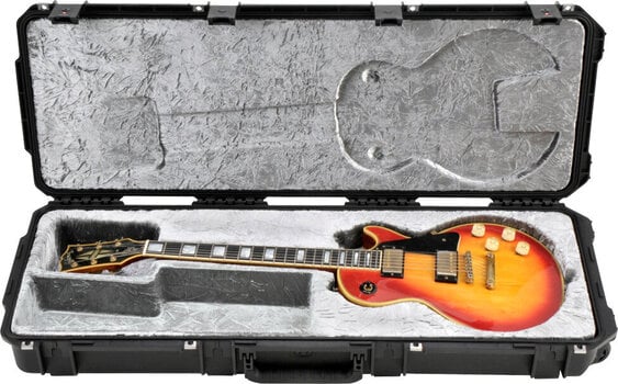 Elektromos gitár keménytok SKB Cases 3I-4214-56 iSeries Les Paul Flight Elektromos gitár keménytok - 5