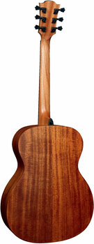 Guitarra jumbo LAG T170A Natural Satin - 4