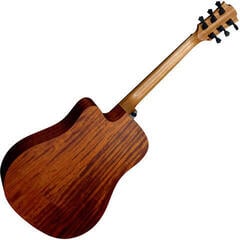 Dreadnought Elektro-Akustikgitarren LAG T170DCE Natural Satin Dreadnought Elektro-Akustikgitarren - 1