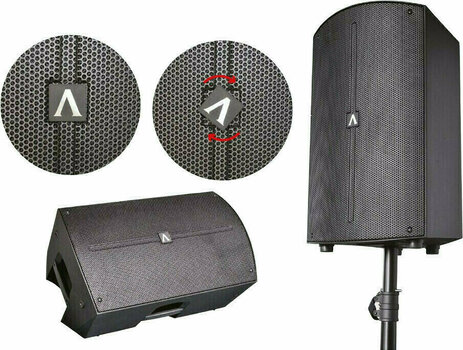 Active Loudspeaker Avante Achromic A10 Active Loudspeaker - 5