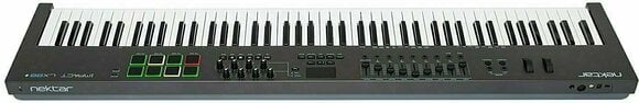 MIDI-Keyboard Nektar Impact-LX88-Plus - 2