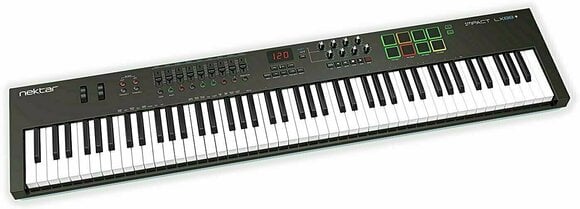 Master Keyboard Nektar Impact-LX88-Plus - 4