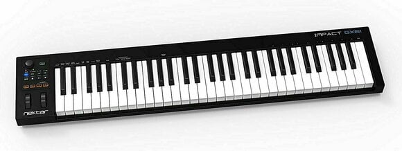 Tastiera MIDI Nektar Impact - 3