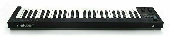 MIDI keyboard Nektar Impact - 3